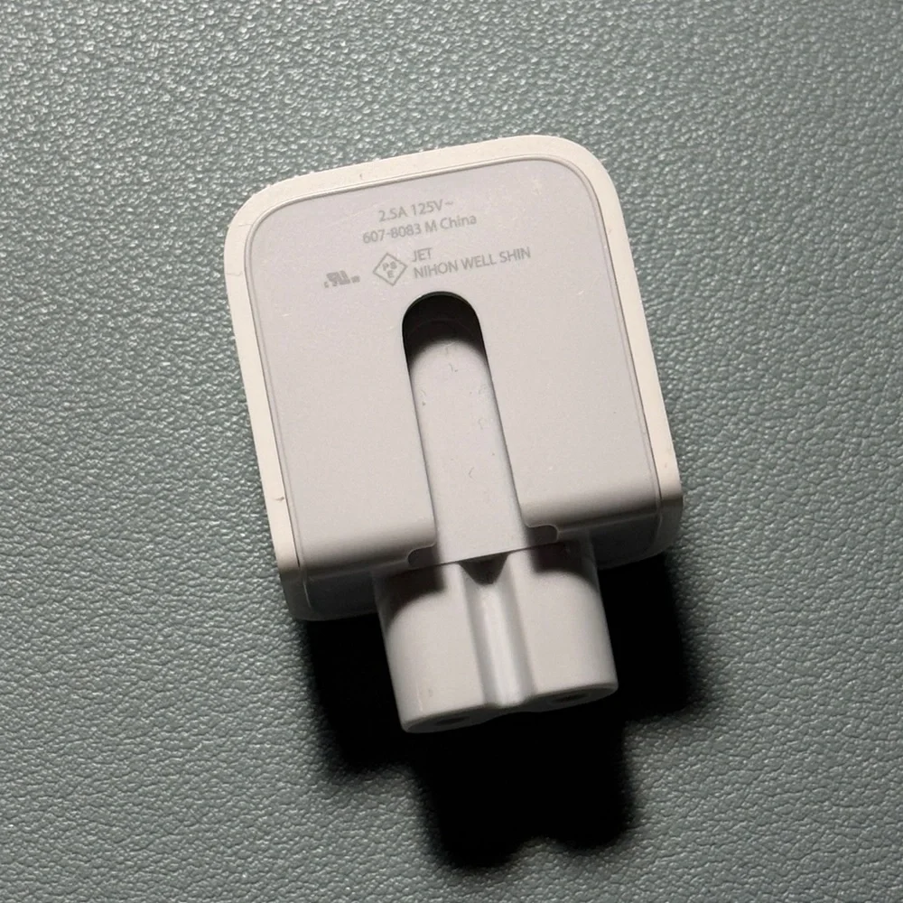Apple MacBook Duckhead Wall Plug